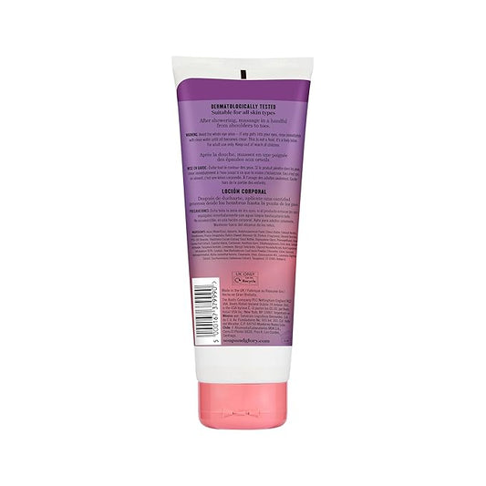 Soap & Glory Fresh as Fig Vegan Body Lotion - Limited Edition Body Lotion for Dry Skin - Made with Almond Oil, Rosehip Seed Oil & Vitamin E - Scented with Fig & Sparkling Lemon Blossom (250 ml)