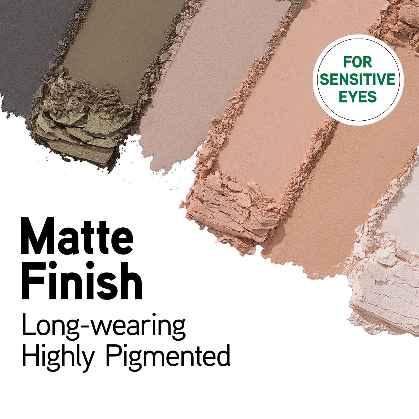 Eyeshadow Palette By Physicians Formula Matte Monoi Butter Eyeshadow Natural Matte Blushed Nudes, For Sensitive Skin, Hypoallergenic, Nourishing Moisturizing, Smooth, All Day Wear