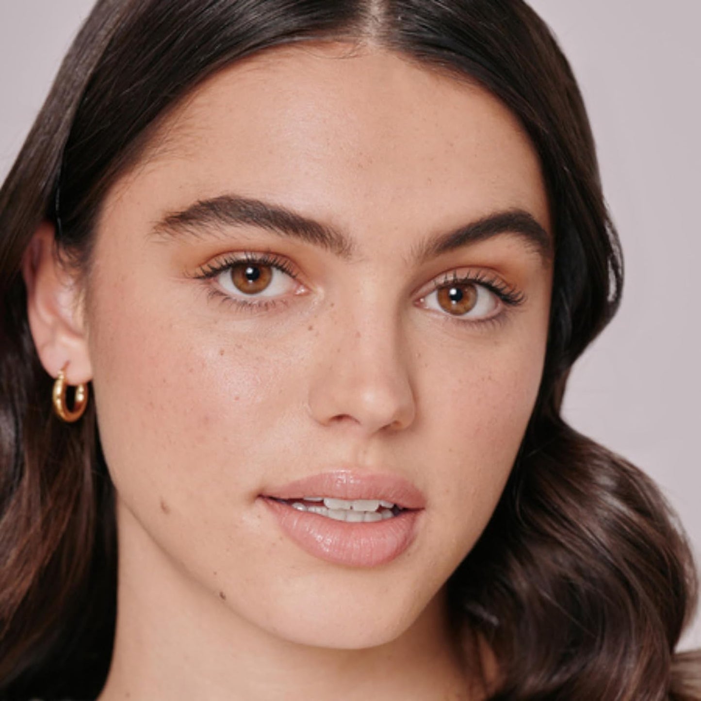 Soft Brow Define & Fill Powder Duo, Includes Dual ended Brush, Vegan and Cruelty Free (Blonde)