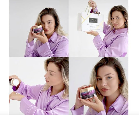 De Soap Boutique Women's Coastal Delight Skin Nourishing Body Salt Scrub