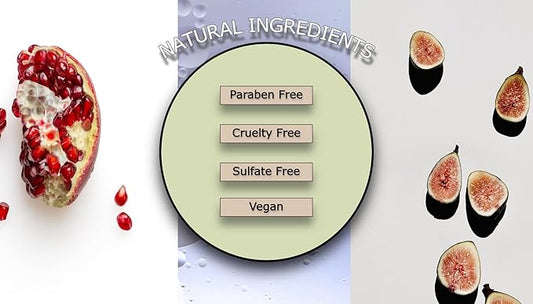 Cuccio Naturale Revitalizing Roll-on Cuticle Oil Pomegranate & Fig 10ml