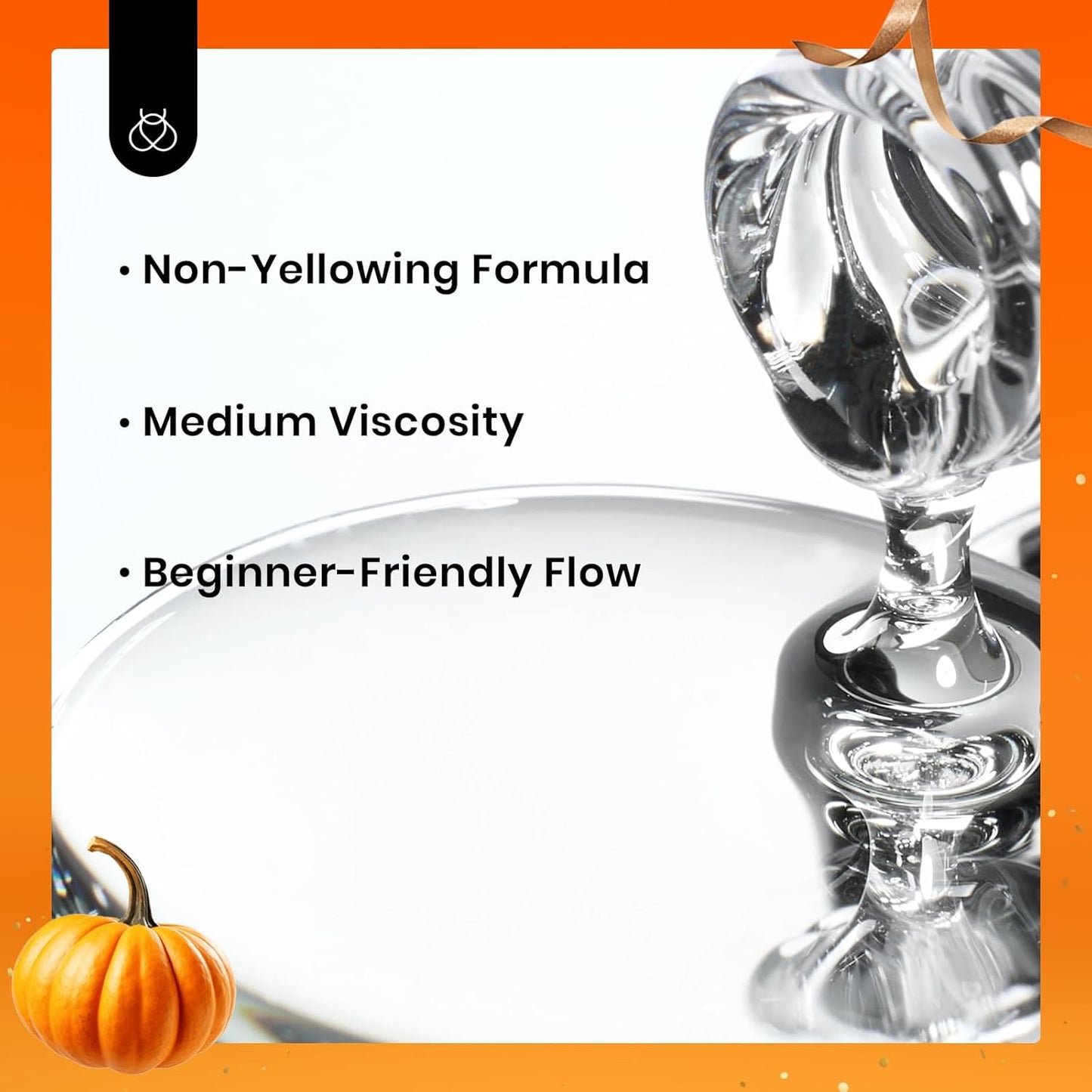 Beetles Builder Gel for Nails, 2 Pcs 0.51 oz 8 in 1 Clear Builder Nail Gel Set for Nail Apex Extension LED Lamp Cured Strengthening Nails for Beginners & DIY Fall Nails Salon Manicurist Women