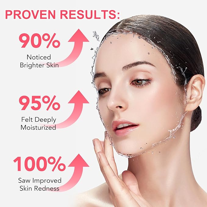 Collagen Face Mask Overnight, Collagen Real Deep Mask, Face Masks Beauty, Hydrating, Pore Minimizing, Brighten Skin Tone, Elastic Skin, 4PCS