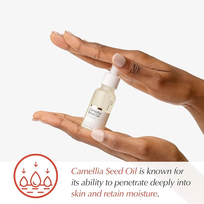 The Potions Serum for Face (Camellia Oil)