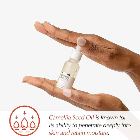 The Potions Serum for Face (Camellia Oil)