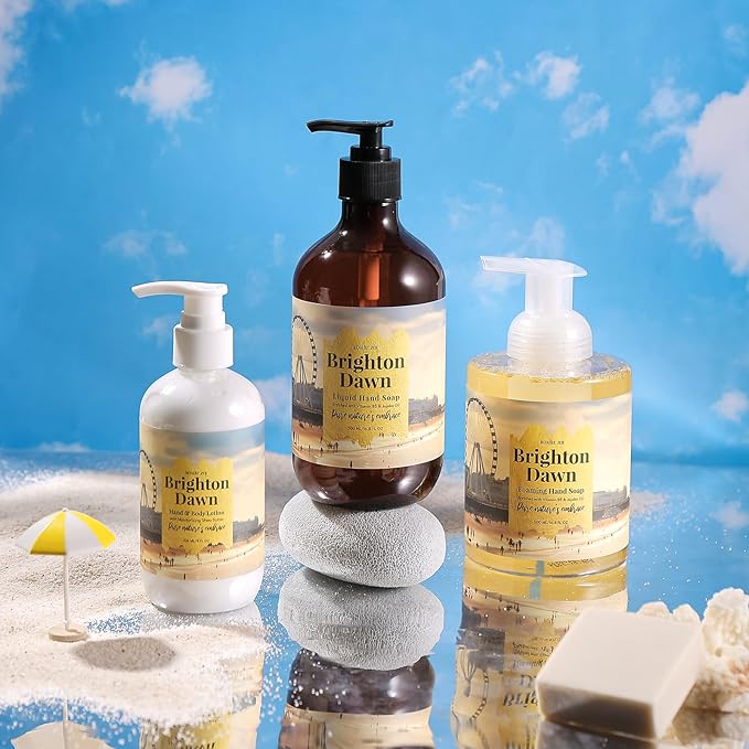 Brighton Beach Brighton Dawn Hand & Body Lotion - Marine Mirage Scent, 236ml (8 fl oz)