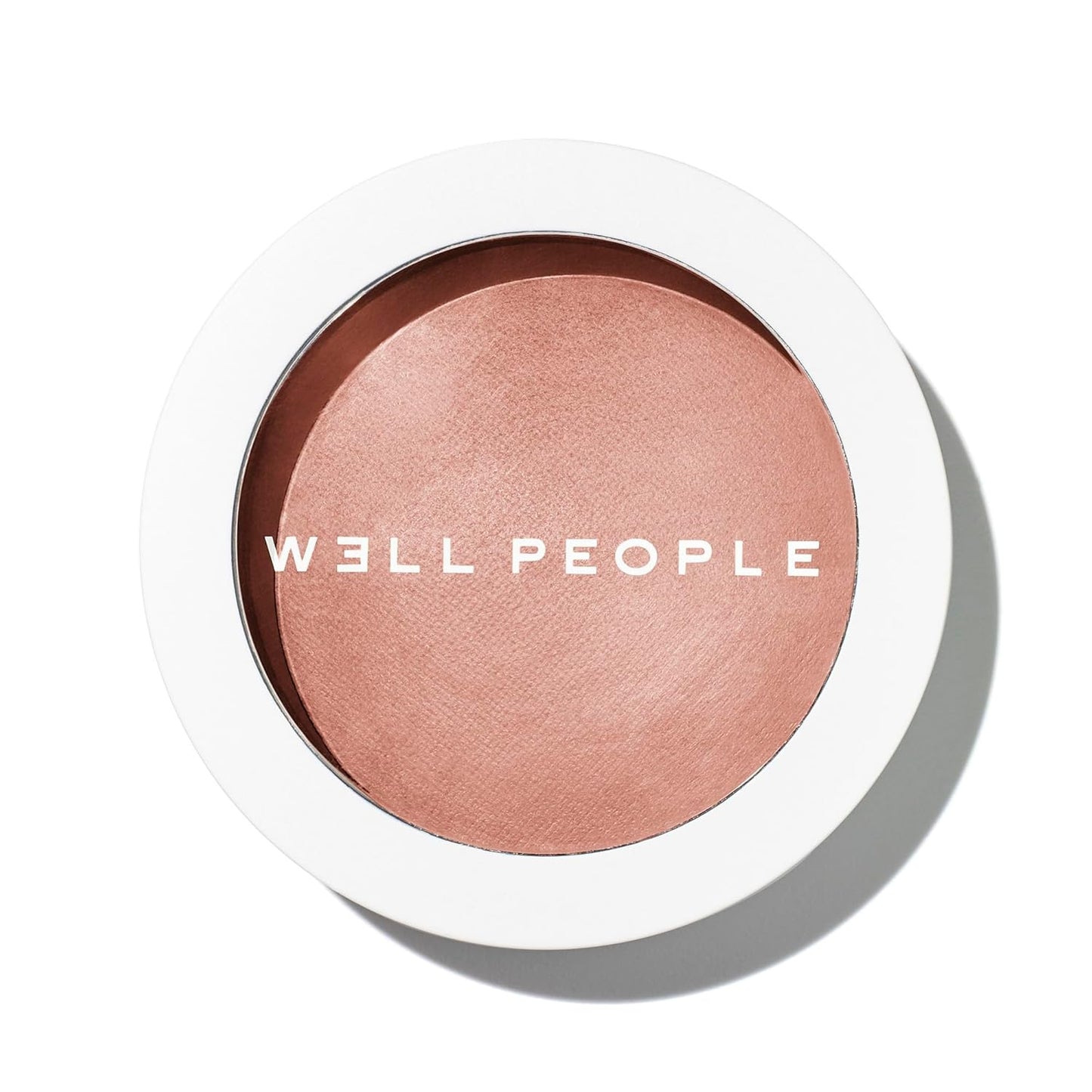 Well People Superpowder Brightening Powder, Baked Setting Powder For a Luminous Complexion, Blurs Imperfections & Smoothes Skin, Vegan & Cruelty-free, Petal