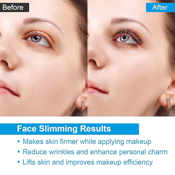 PAGOW 160PCS Face Lift Tape Invisible Instant Adhesive Lifter Bands Waterproof Ultra thin Makeup Strip for Neck Eye Breathable Hypoallergenic Double Chin Jowls Lifter Wrinkles Lifting Saggy Skin