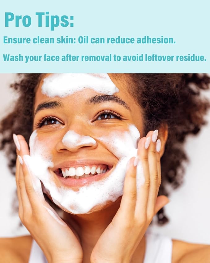 Microdart Acne Patch (27 Patches) - Hyaluronate Acid & Salicylic Acid Hydrocolloid Pimple Patch for Deep, Early and Hidden Blemishes (27 Count (Pack of 1))