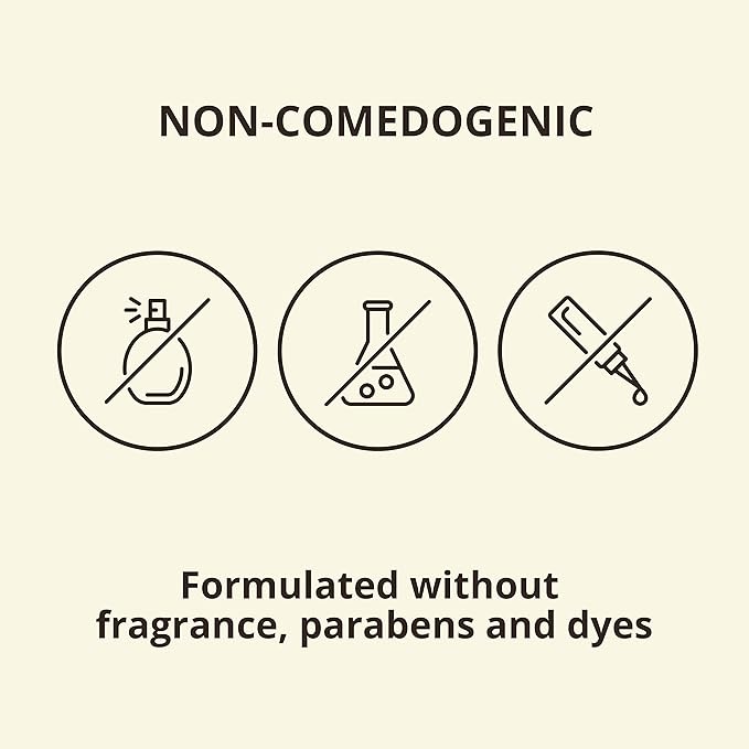 Aveeno Tone + Texture Renewing Night Cream With Prebiotic Oat, Gentle Cream Exfoliates & Moisturizes Sensitive Skin, Instantly Softens & Smooths & Intensely Nourishes, Fragrance-Free, 8 Oz