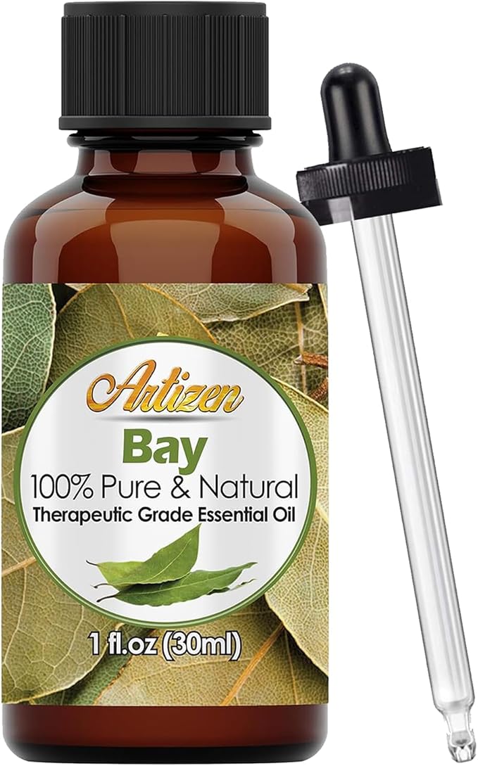 Artizen 30ml Oils - Bay Essential Oil - 1 Fluid Ounce