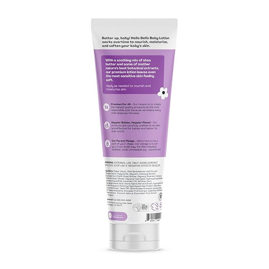 Hello Bello Soft Lavender Lotion Single