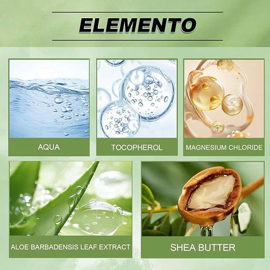 Neuropathy Cream, Magnesium Cream for Neuropathy,Magnesium Body Butter,Long-Lasting Hydration to Keep Skin Feeling Soft,Suitable for All Skin Types(3pcs)