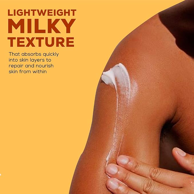 Honey & Almonds Nourishing Body Lotion 500ml