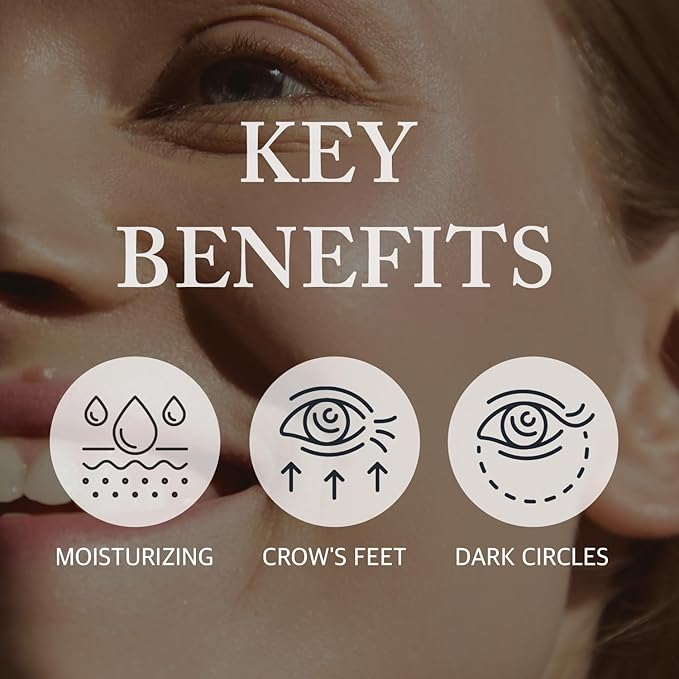 Salmon & Peptide Nutrition Eye Patches – Hydrating & Anti-Aging Under Eye Patches with Collagen & Peptides for Puffy Eyes, Fine Lines, and Dark Circles – Korean Skincare, 60 Patches