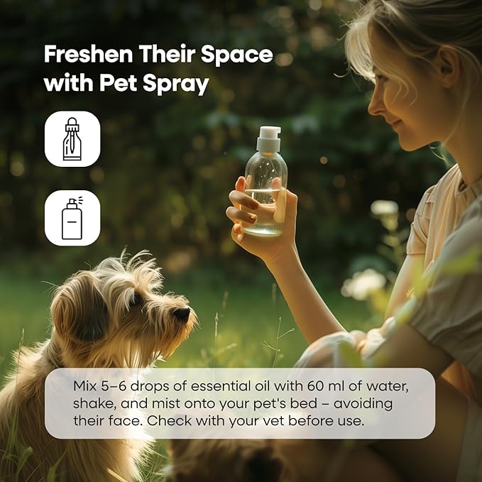 Artizen Pure Tea Tree Essential Oil - Bulk, 16oz - Big Bottle for Sprays, Aromatherapy & Diffuser