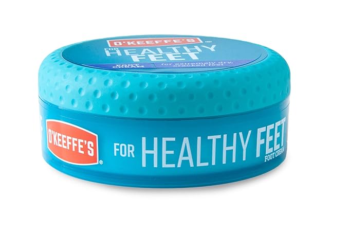 Dry Cracked Heel Repair Intensive Treatment Foot Spa Kit With Skin Moisturizing Feet Cream With 2 Pair Silicone Moistu