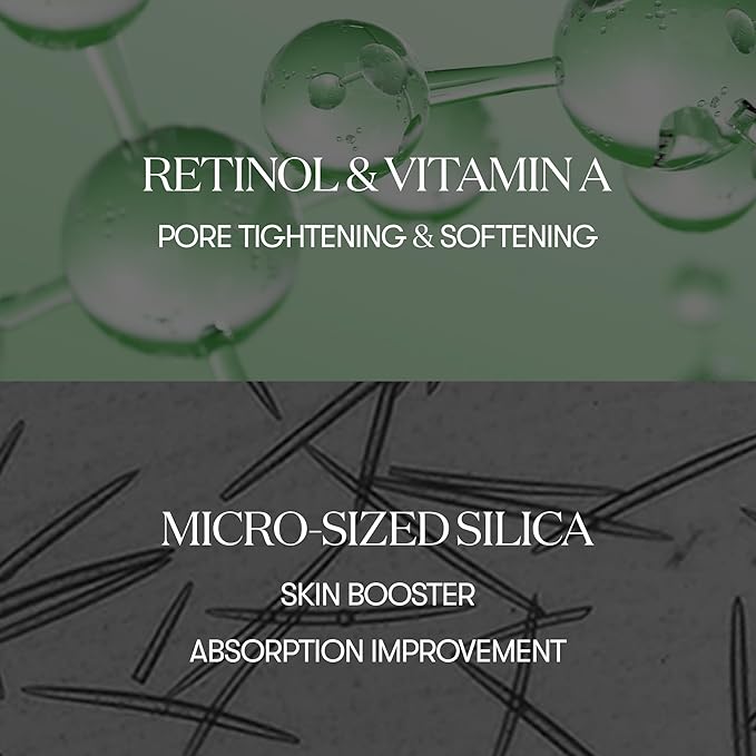 VT COSMETICS Reti-A Reedle Shot 100, Retinol(Vitamin A) Microneedling Serum, Repairing Exosome, Ideal for Retinol Beginner, Glass Skin, Korean Skin Booster 1.69Fl Oz(50ml)