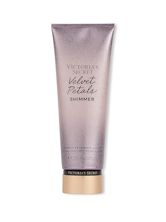 Victoria's Secret Fragrance Lotion, Velvet Petals Shimmer
