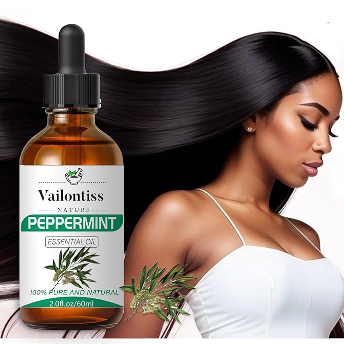 Tea Tree Oil, Scalp & Hair Strengthening Oil, Hair for Hair Growth, Dandruff Removal and Hair Strengthening for All Hair Types(Tea Tree Oil, 60ml)