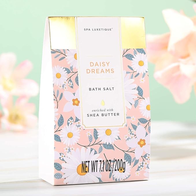 Spa Gift Baskets for Women, Spa Luxetique Bath Gift Set, 12pcs Relaxing Home Spa Kit for Women with Shower Gel, Bath Salt, Essential oil, Body Lotion, Hand Cream, Mothers Day Gifts for Mom