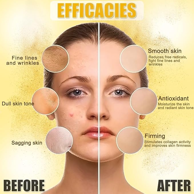 Jelly Mask for Facials Professional, 17.6Oz Upgrade Real 24K Gold Anti-Aging & Firming Jelly Masks with Tools, Peel Off for DIY Skin Care Salon Spa