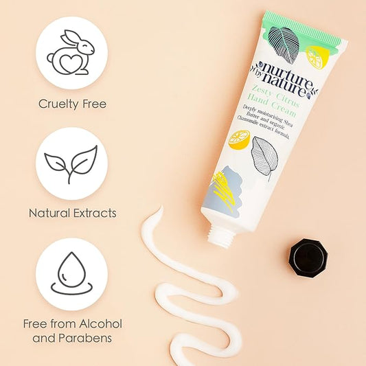 Nurture by Nature RELAX & UPLIFT Spa Kit – Mothers Day Gifts – Spa Gift Baskets for Women, Self-Care Gifts, Complete Bath Sets for Women Gift - Bath Salts, Bath Bombs & Candle, Relaxation Gifts