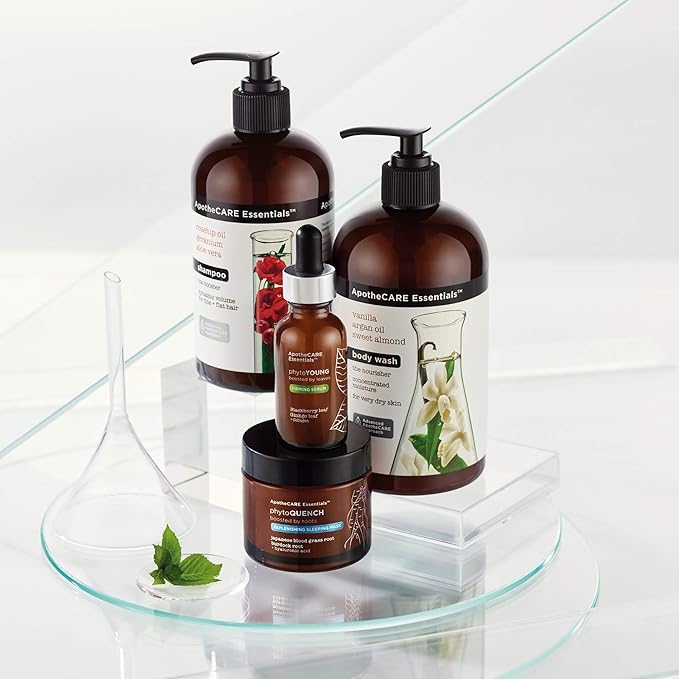 ApotheCARE Essentials Phytoyoung Firming Serum 1 Fl Oz