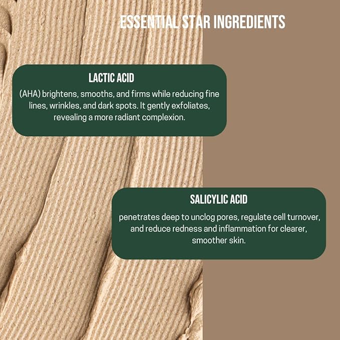 Dirty B*!@S Exfoliating Body Scrub - Ultra Fine Exfoliating Scrub for Flawless Tan - Removes Dead Skin & Rough Patches - Pre-Tan Prep for Smooth Skin - Body Scrubs for Women and Men