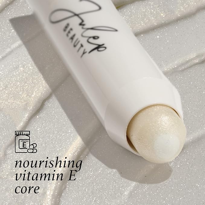 Julep It's Balm Tint of Color Lip Balm - Iridescence | Hydrating Lip Color with Vitamin E Core | Natural Gloss Finish | Vegan & Cruelty-Free