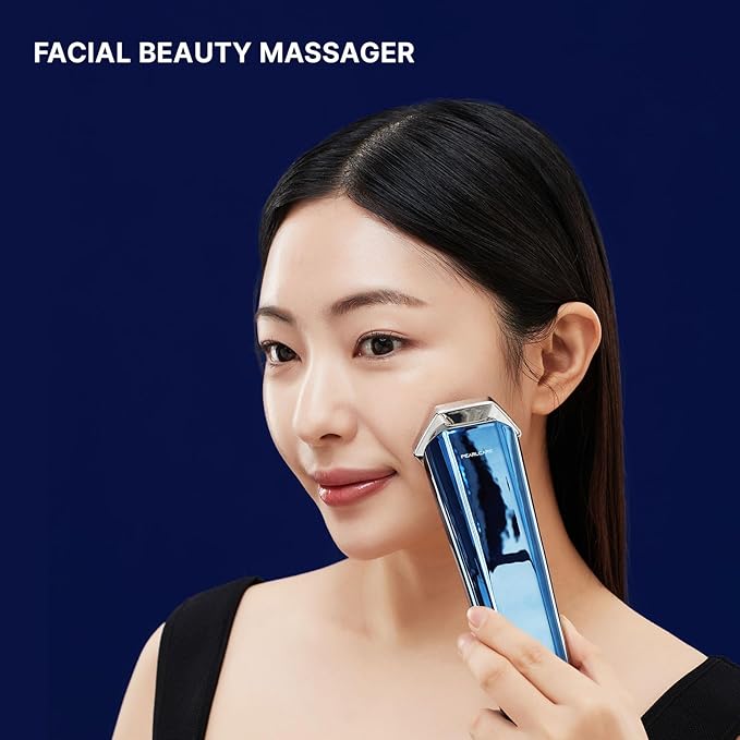Facial Massager, Anti Aging Face and Neck Massage Tool for Skin Care