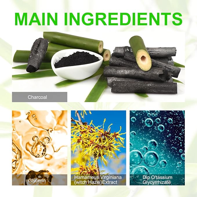 IDUCEN Pore Cleansing Strips