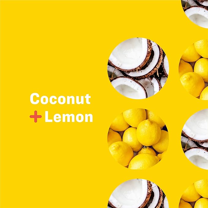 Everyone Nourishing Hand and Body Lotion, 32 Ounce (Pack of 2), Coconut and Lemon, Plant-Based Lotion with Pure Essential Oils, Coconut Oil, Aloe Vera and Vitamin E