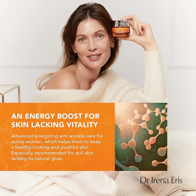 VITACERIC - Revitalizing-Moisturizing Cream SPF 15