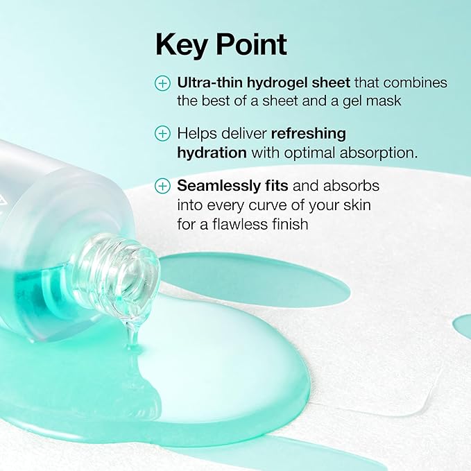 ANUA PDRN Hyaluronic Acid Capsule 100 Serum Mask