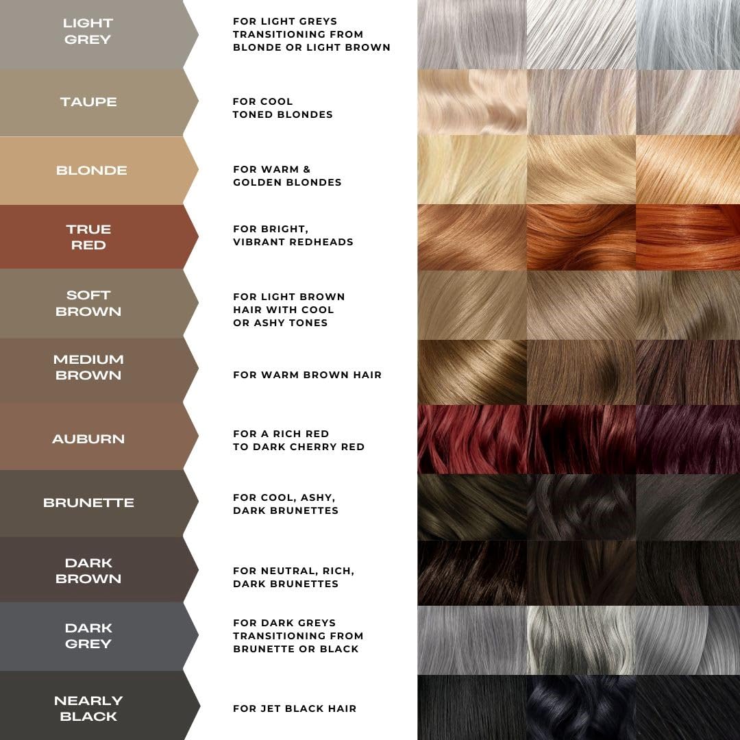 MADLUVV Exacto Brow Pencil for Flawless, Long Lasting, Realistic Brows with Dual-Ended Design Featuring Retractable Blade Tip for Precise Hair Like Detail and Blending Brush - Brunette