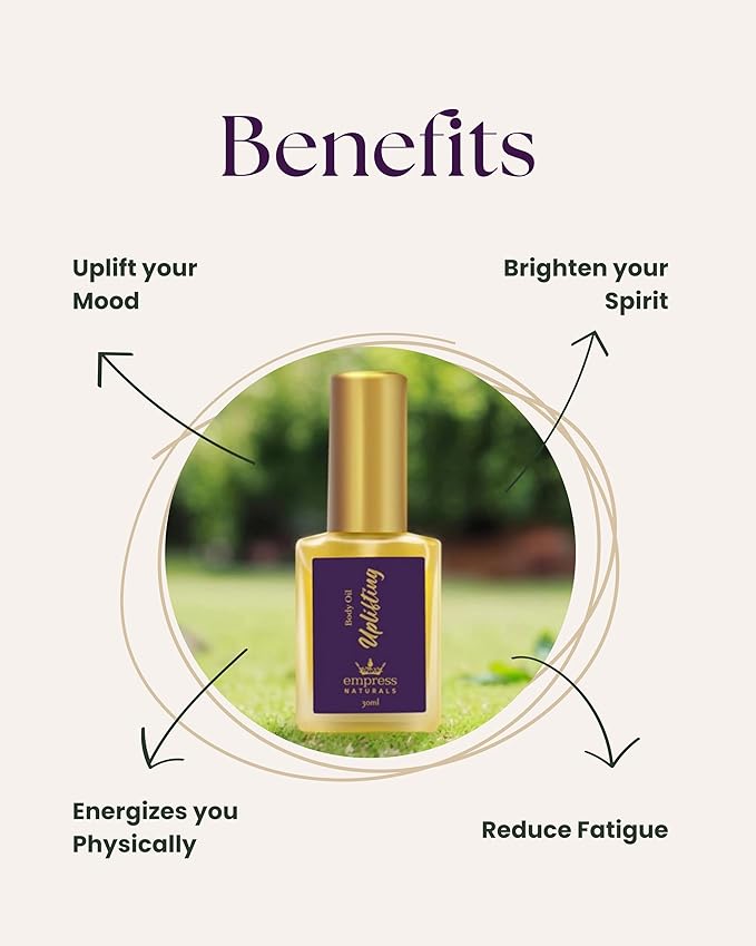 | Uplifting Body Oil | 30ML