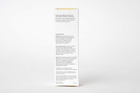 Skin Essence Organics Facial Moisturizer - Light