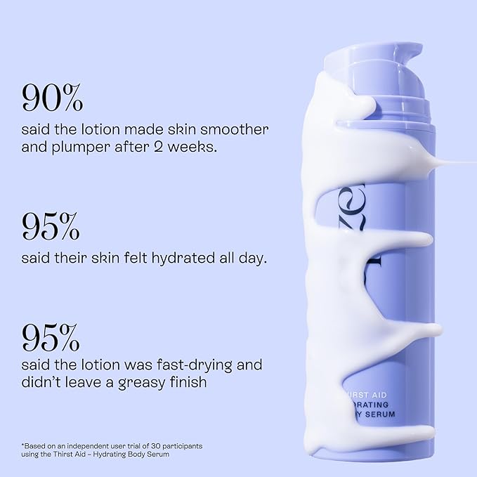 Thirst Aid Hydrating Body Serum US 5.07fl. oz.