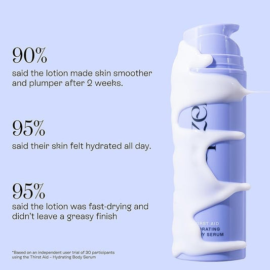 Thirst Aid Hydrating Body Serum US 5.07fl. oz.