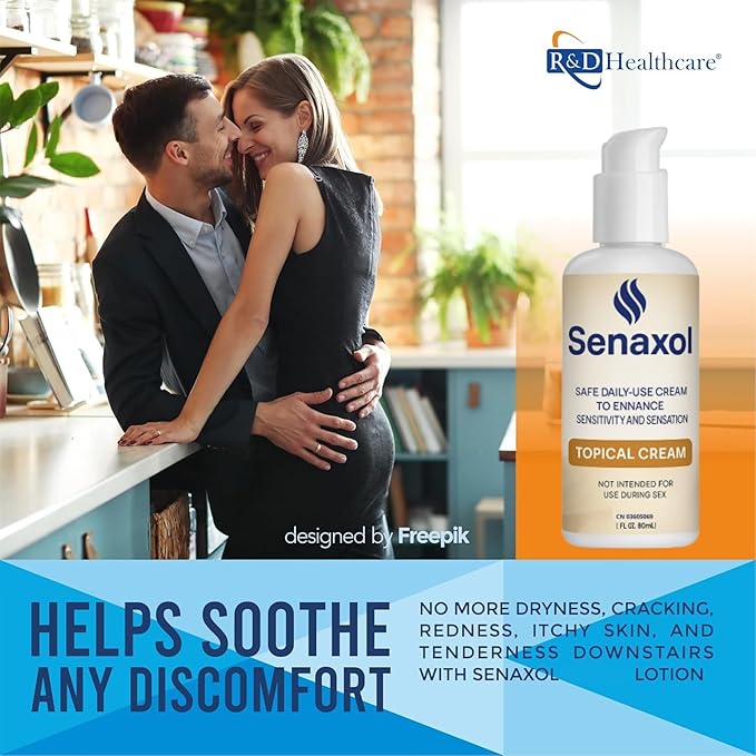 Moisturizer - Anti-Chafing, Redness, Dryness, Irritation - Moisturizing Lotion Foreskin Restoration - Men's Health Care Lotion (1oz, 30ml)