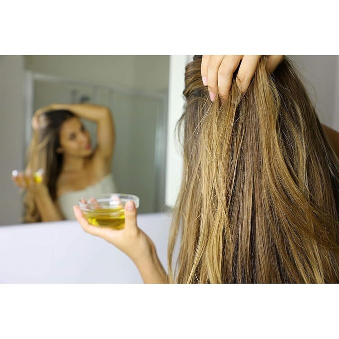 Dr Joe Lab Grape Seed Oil, Pure Natural Cold Pressed Unrefined Extra Virgin Grapeseed Oil - for Hair Skin Body Nail and Beard. 32 oz - Moisturizing, Soothing, Hydrating, & Nourishing