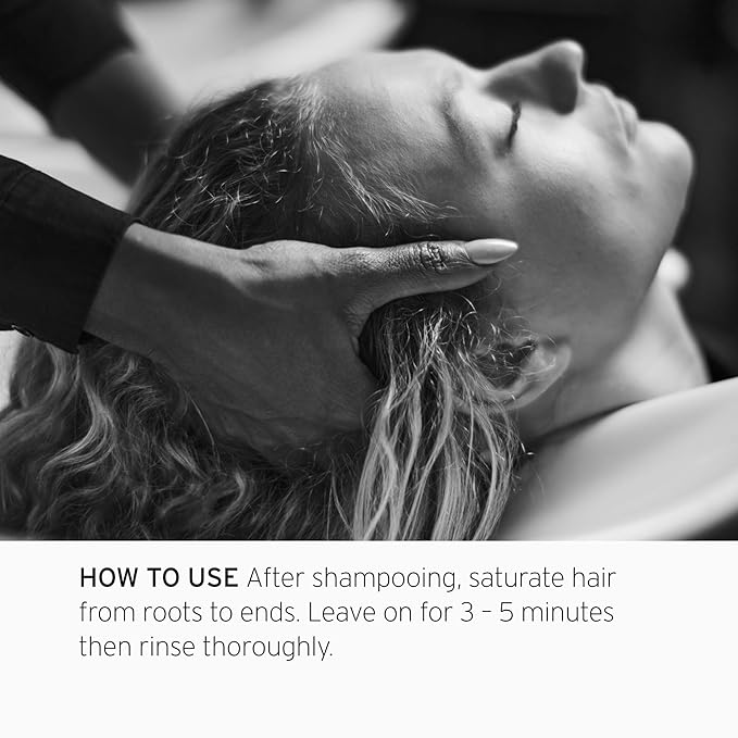 FEKKAI Blonde RX Hair Recovery Duo - Includes Purple Mask (7.5 oz) + Brightening Oil (1.7 oz) - Free of Sulfates, Parabens, Phthalates - Vegan, Cruelty-Free