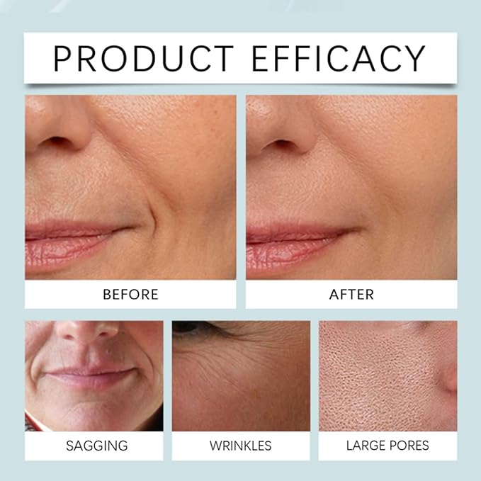 4 PACK Deep Collagen Overnight Mask, Bio-collagen Face Hydrogel Mask Korean Skincare Facial sheet masks for lifting, firming, and Elasticity Improvement (Hyalu-B5 Mask)