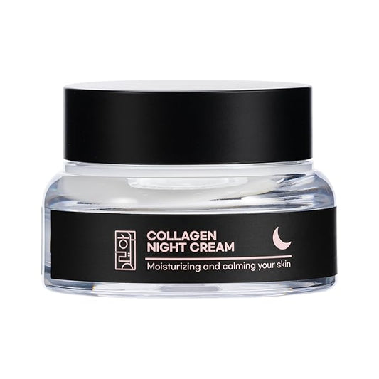 Haryeong Collagen Cream (Night Cream)