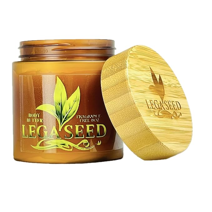 Fragrance-Free Body Butter 8oz