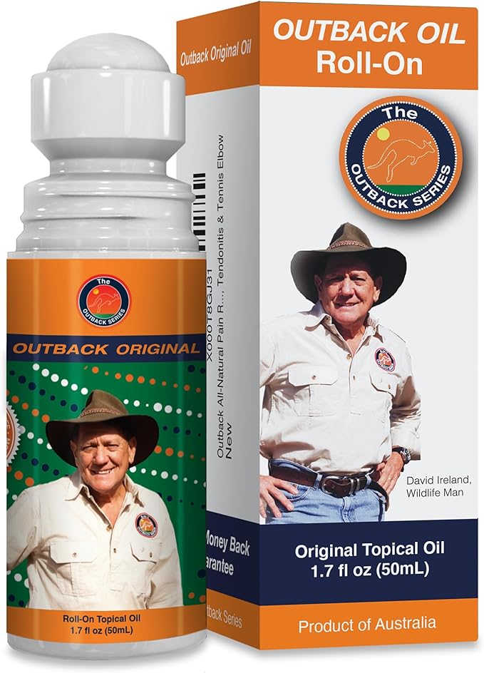 The Outback Series Original Oil Roll-On 50mL (1.69 fl oz)