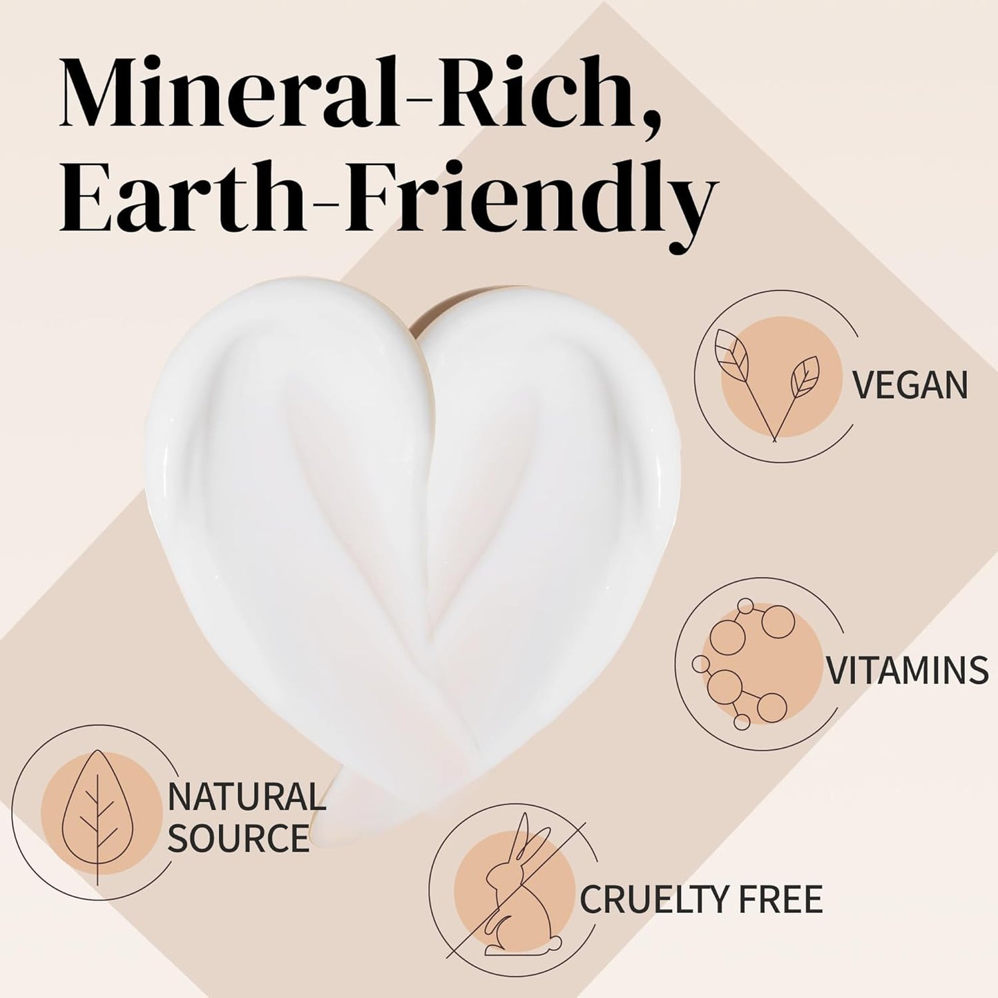 -417 Dead Sea Cosmetics Replenishing Moisture Mineral Shampoo - Cleansing & Nourishing - Perfect Solution For Beautiful Healthy Hair - with Aloe Vera & Sweet Almond Oil 11.83 fl oz.