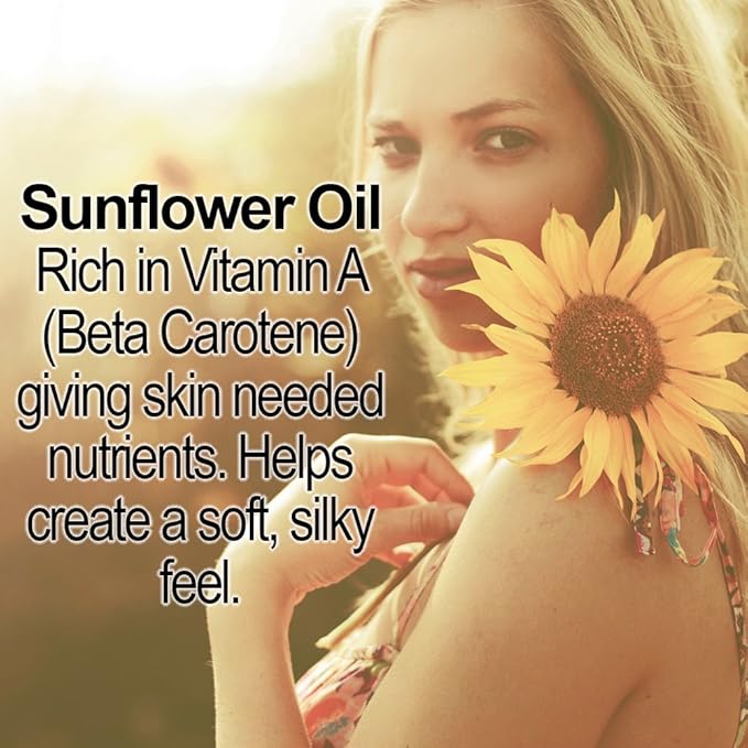 GLIMMER GODDESS Organic Body Lotion - Sexy Level 2 Gold Shimmer, 8 oz