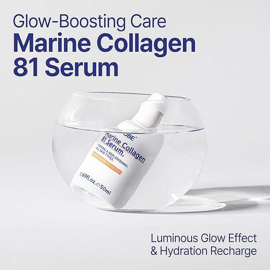 ASIS-TOBE Marine Collagen 81 Serum 1.69 oz / 50ml